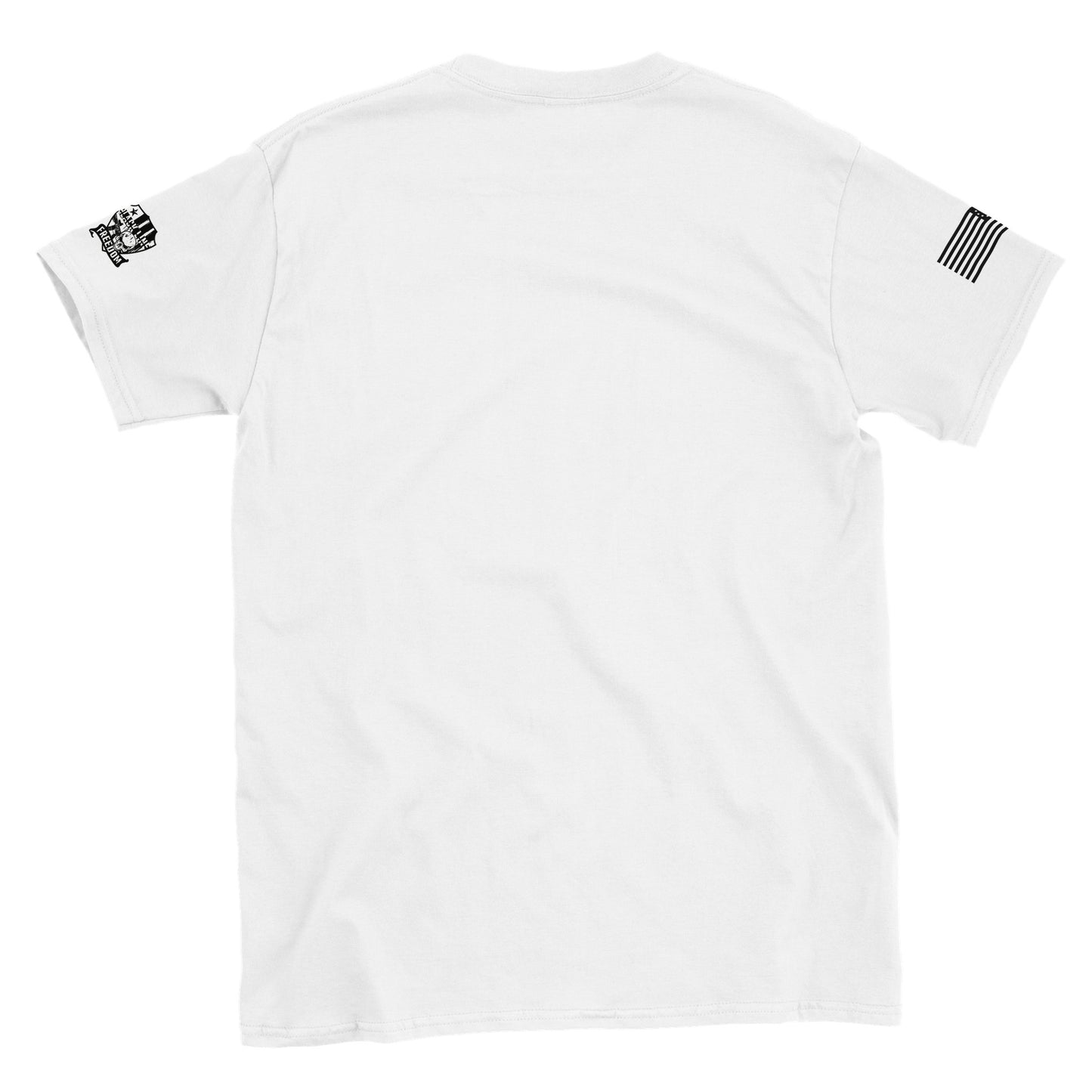 I carry so you don't have to - Tactical T-shirt (White/Military Green)