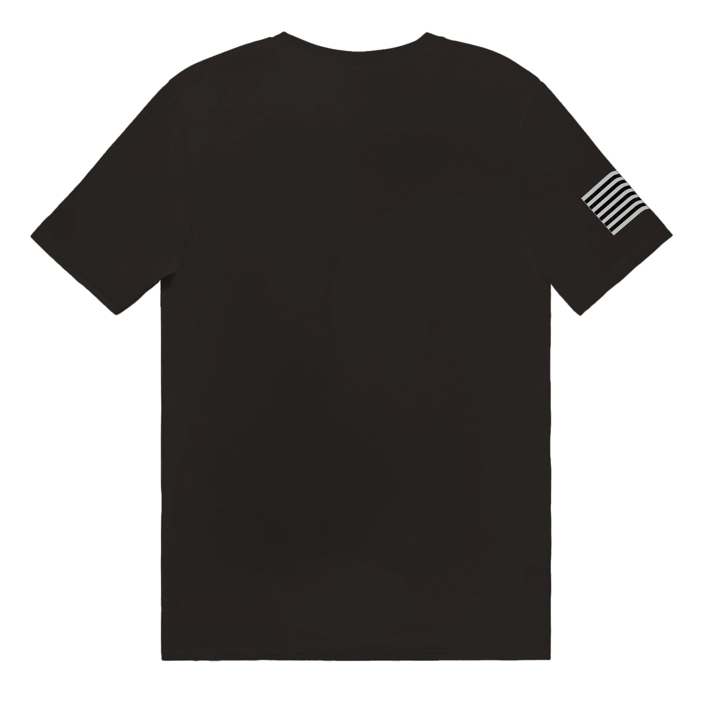 Black Line Freedom Tee - The line that separates liberty from tyranny